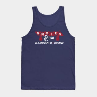 Gnole's Bowl Tank Top